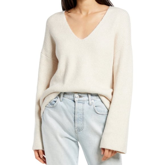 Poshmark Treasure And Bond Turtleneck Sweater Treasure And Bond